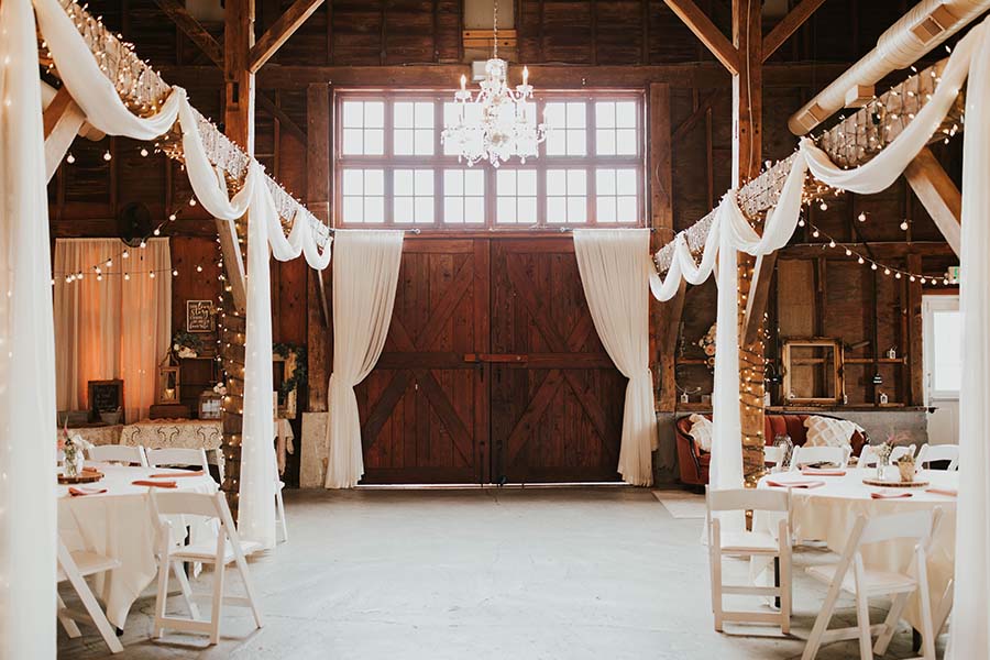 Events Avon Wedding Barn